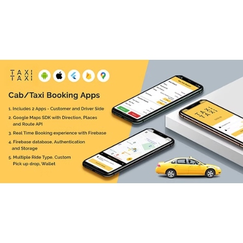 Taxi-Taxi-Flutter-Cab-Taxi-Booking-Apps-Free-Download-1.jpg Taxi Taxi – Flutter Cab/Taxi Booking Apps - Image 1