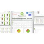 TeamWork Laravel – Project Management System