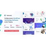 Techland – Multipurpose Technology WordPress Theme