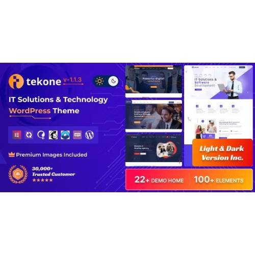 Tekone-IT-Solutions-Technology-WordPress-Theme.jpg Tekone – IT Solutions & Technology WordPress Theme - Image 1