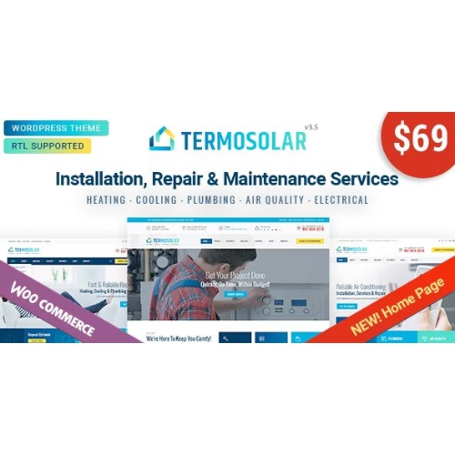 Termosolar-Maintenance-Services-WordPress-Theme.jpg Termosolar – Maintenance Services WordPress Theme - Image 1