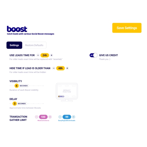 The-Boost-Plugin.jpg The Boost Plugin - Image 1