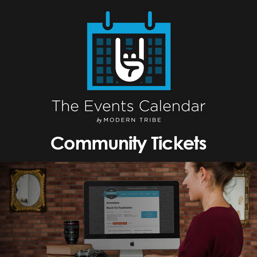 The-Events-Calendar-Community-Tickets.jpg The Events Calendar Community Ticket - Image 1