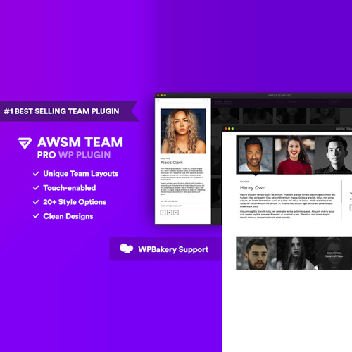 The-Team-Pro-Team-Showcase-WordPress-Plugin.jpg The Team Pro – Team Showcase WordPress Plugin - Image 1