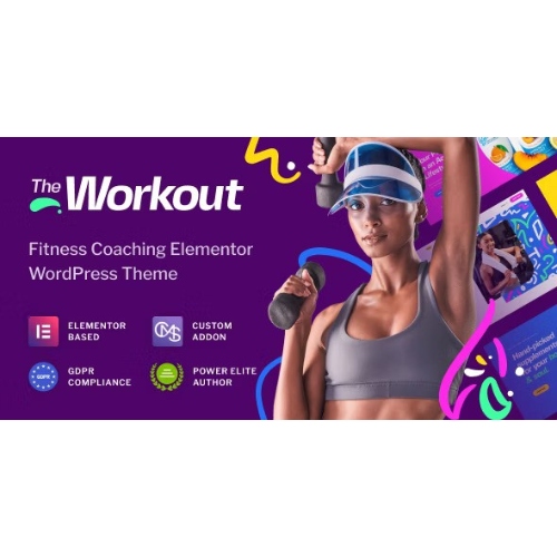The-Workout-Trainer-Fitness-WordPress-Theme.jpg The Workout – Trainer Fitness WordPress Theme - Image 1