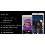 TicTic – Android media app for creating and sharing short videos