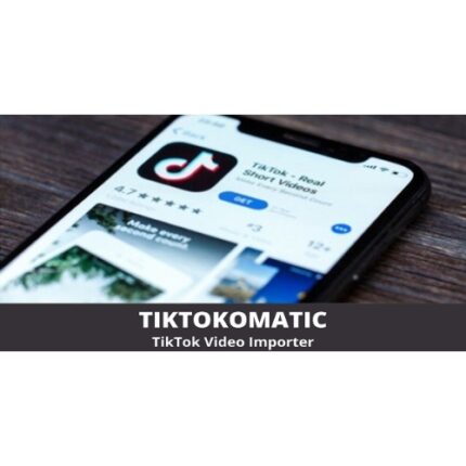 TikTokomatic – TikTok Video Importer