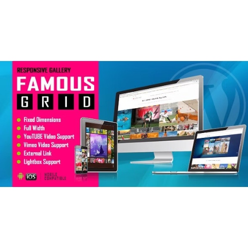 Tikidocs-Knowledgebase-Support-Forum-WordPress-Theme-RTL-1.jpg Famous – Responsive Image And Video Grid Gallery WordPress Plugin - Image 1