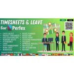 Timesheets and Leave Management module for Perfex CRM