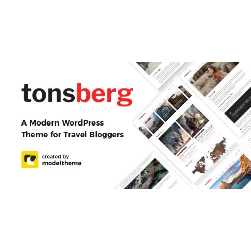 Tonsberg-A-Modern-WordPress-Theme-for-Travel-Bloggers.jpg Tonsberg – A Modern WordPress Theme for Travel Bloggers - Image 1