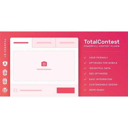 TotalContest-Pro-Photo-Audio-and-Video-Contest-WordPress-Plugin-Nulled.jpg TotalContest Pro - Image 1