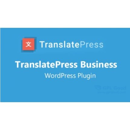 TranslatePress Pro + Business