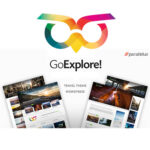 Travel WordPress Theme – GoExplore!