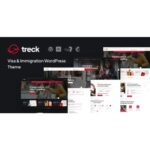 Treck – Immigration and Visa Consulting WordPress Theme