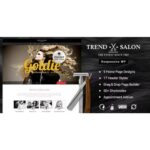 Trend Salon WordPress Theme