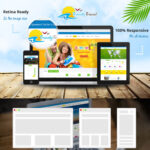 Trendy Travel – Tour, Travel & Travel Agency Theme