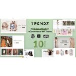 Trendz – Fashion Store Theme