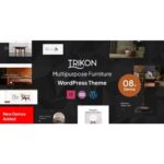 Trikon – Multipurpose Furniture WooCommerce Theme