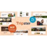 Tripster – Travel & Lifestyle WordPress Blog