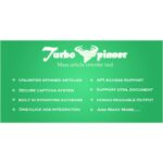 Turbo Spinner: Article Rewriter