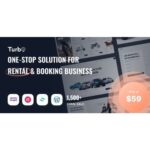 Turbo – WooCommerce Rental & Booking Theme