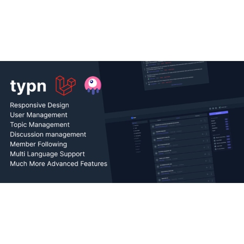Typn-The-Ultimate-Community-Platform-1152x576-1.jpg Typn – The Ultimate Community Platform - Image 1
