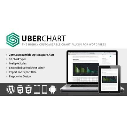 UberChart – WordPress Chart Plugin