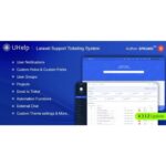 Uhelp – Helpdesk Support Ticketing System