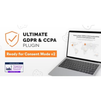 Ultimate GDPR & CCPA CMP for WordPress