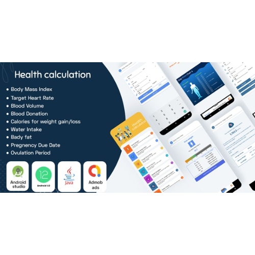 Ultimate-Health-Calculator-Nulled.jpg Ultimate Health Calculator - Image 1