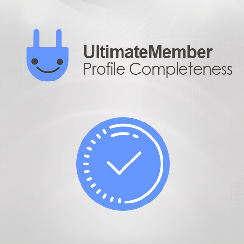 Ultimate-Member-Profile-Completeness.jpg Ultimate Member Profile Completeness - Image 1