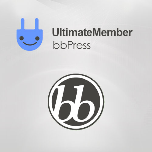 Ultimate-Member-bbPress.jpg Ultimate Member bbPress - Image 1