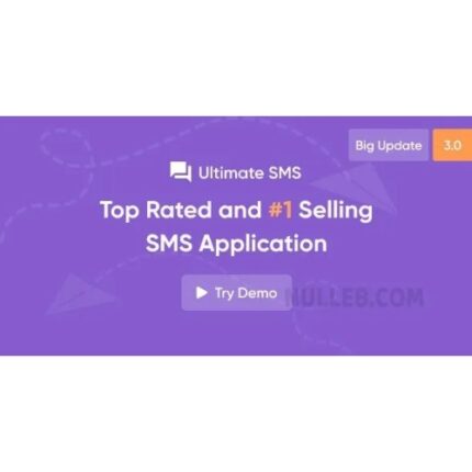 Ultimate SMS – Bulk SMS Application For Marketing