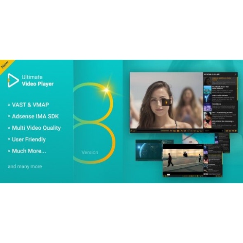 Ultimate-Video-Player.jpg Ultimate Video Player - Image 1