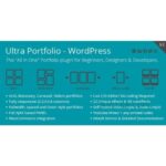 Ultra Portfolio – WordPress