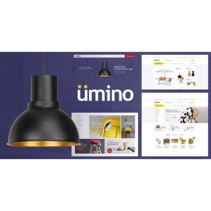 Umino – Furniture & Interior for WooCommerce WordPress