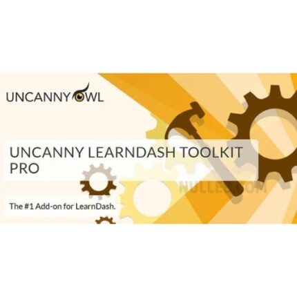 Uncanny LearnDash Toolkit Pro