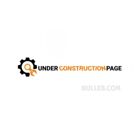 UnderConstructionPage PRO