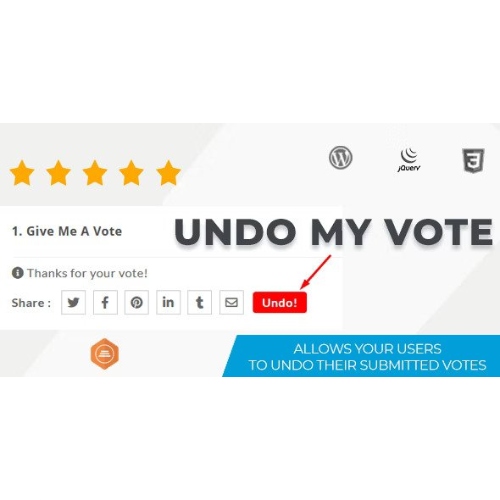 Undo-My-Vote-Addon-For-BWL-Pro-Voting-Manager.jpg Undo My Vote Addon For BWL Pro Voting Manager - Image 1