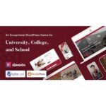 Unicamp – University and College WordPress Theme