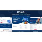 Unico – Multipurpose WordPress Theme