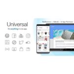 Universal – Full Multi-Purpose Android App