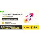 Universal Modules Bundle for Worksuite CRM
