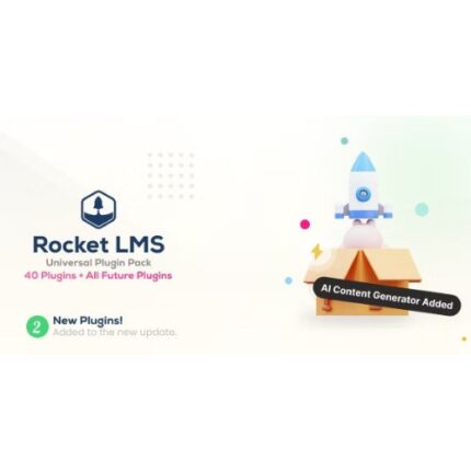 Universal Plugins Bundle for Rocket LMS