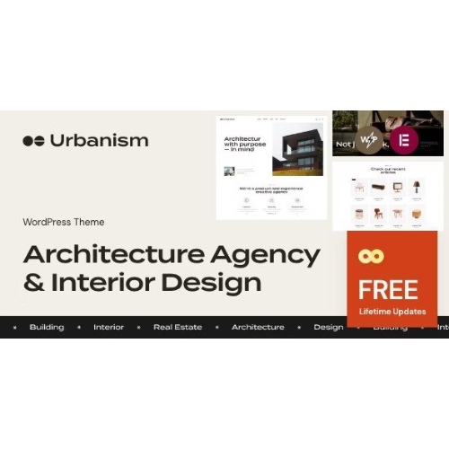 Urbanism-Architecture-Agency-Interior-Design-WordPress-Theme.jpg Urbanism – Architecture Agency & Interior Design WordPress Theme - Image 1