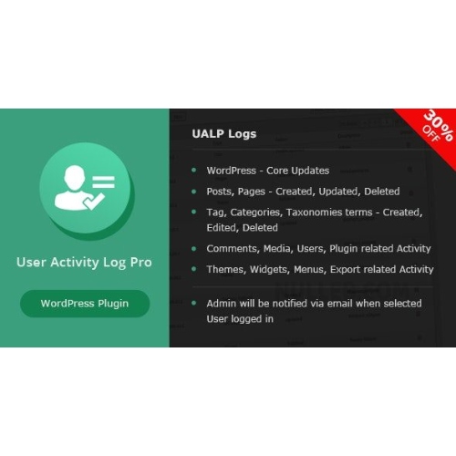 User-Activity-Log-Pro-30-Off-codecanyon-590x300-1.jpg User Activity Log PRO for WordPress - Image 1