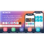 User & Vendor App for Zomox Grocery, Food, Pharmacy Courier Delivery
