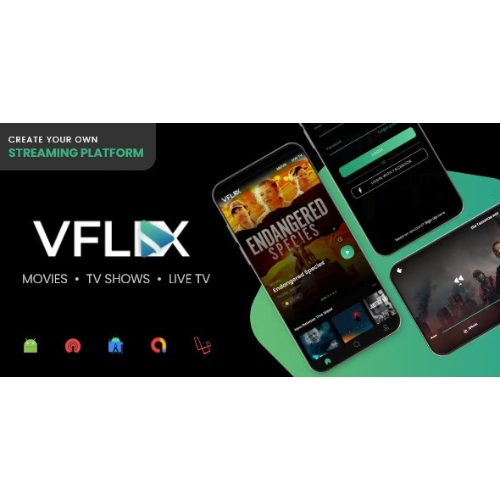 VFLIX-Movies-TV-Shows-Live-TV-Streaming-App-with-Admin-Panel.jpg VFLIX – Movies, TV Shows, Live TV Streaming App with Admin Panel - Image 1