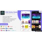 VOX Radio – Online Radio Streaming