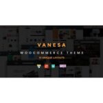 Vanesa – Responsive WooCommerce Fashion Theme